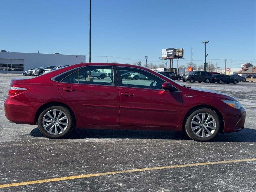 used 2016 Toyota Camry Hybrid car, priced at $20,499