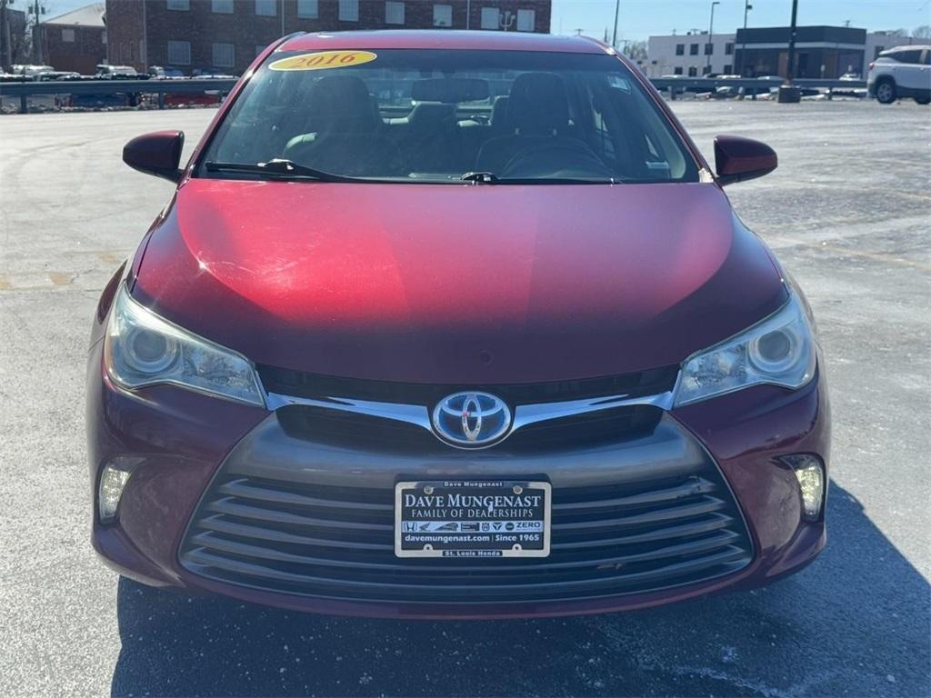 used 2016 Toyota Camry Hybrid car, priced at $20,499