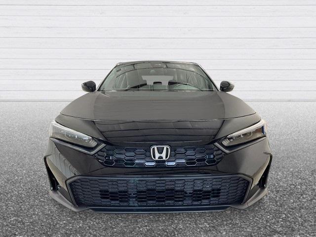 new 2025 Honda Civic car, priced at $28,545