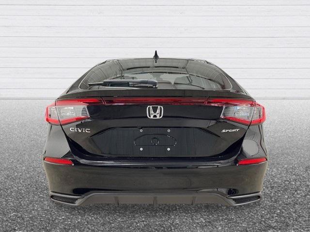 new 2025 Honda Civic car, priced at $28,545