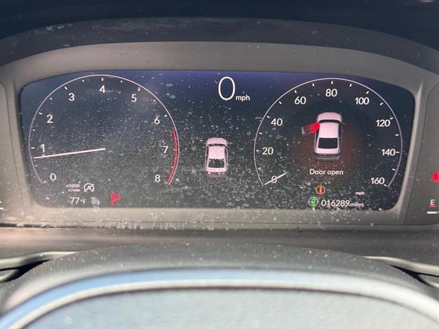 used 2024 Honda Accord car, priced at $25,230