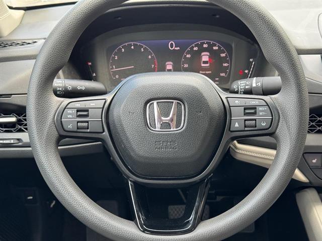 used 2024 Honda Accord car, priced at $25,230