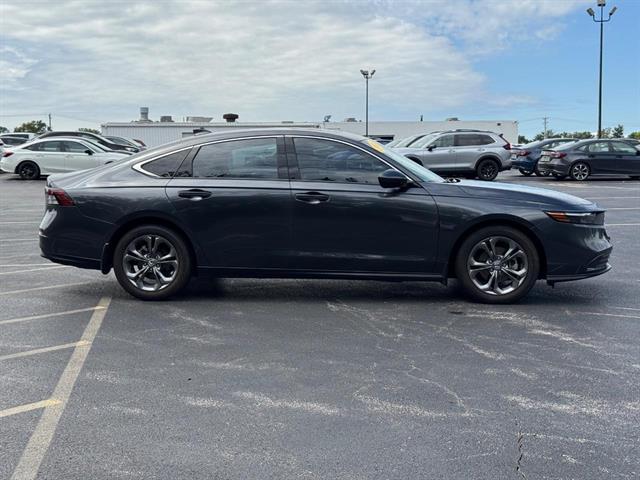 used 2024 Honda Accord car, priced at $25,230