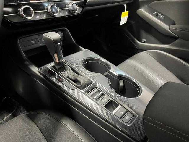 new 2026 Honda Civic car, priced at $27,790