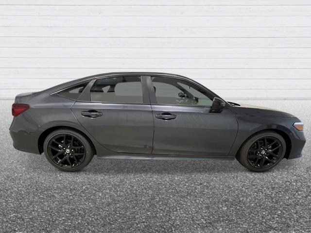 new 2026 Honda Civic car, priced at $27,790