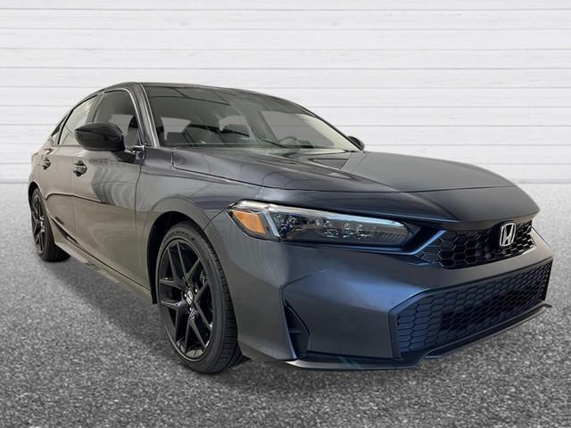 new 2026 Honda Civic car, priced at $27,790