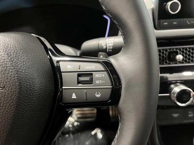 new 2026 Honda Civic car, priced at $27,790
