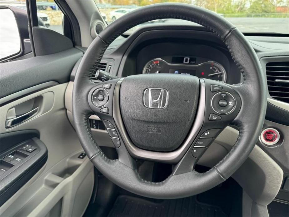 used 2018 Honda Pilot car, priced at $27,999