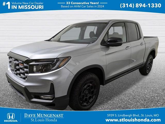 new 2025 Honda Ridgeline car, priced at $48,730