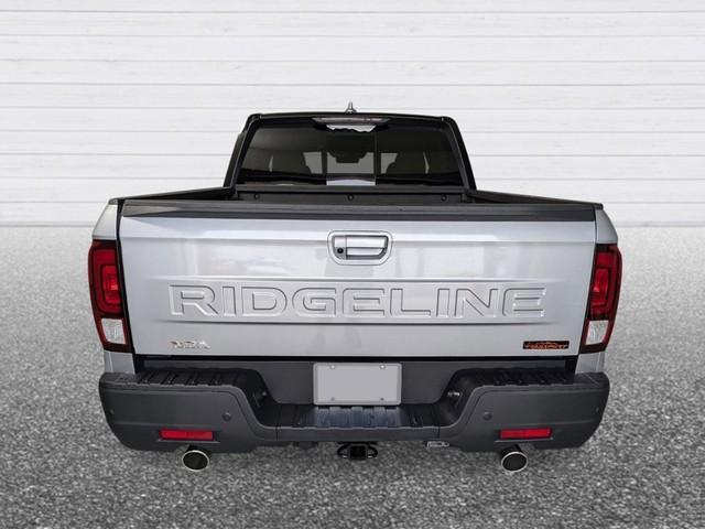 new 2025 Honda Ridgeline car, priced at $48,730
