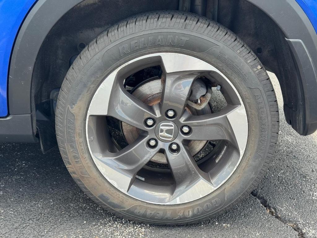 used 2018 Honda HR-V car, priced at $17,336