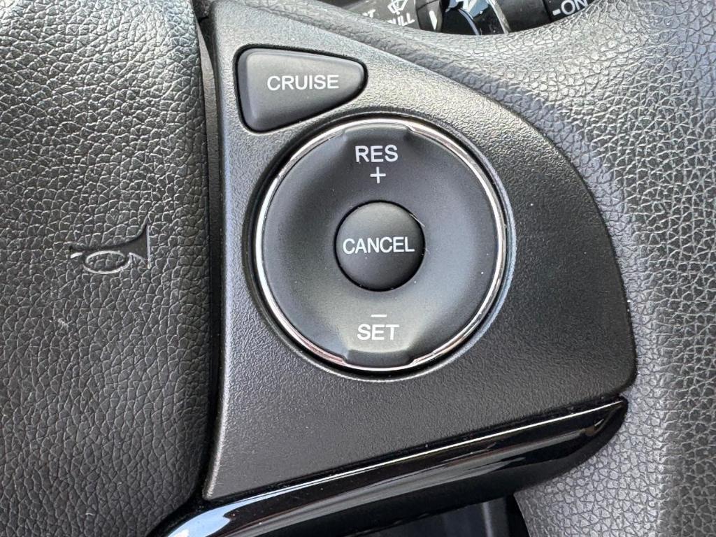 used 2018 Honda HR-V car, priced at $17,336