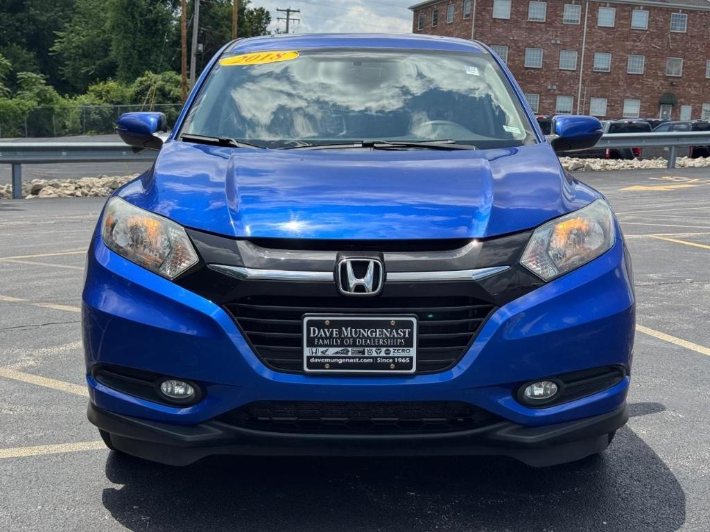 used 2018 Honda HR-V car, priced at $17,336
