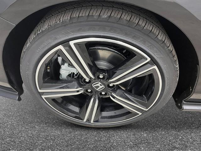 new 2025 Honda Accord Hybrid car, priced at $33,478