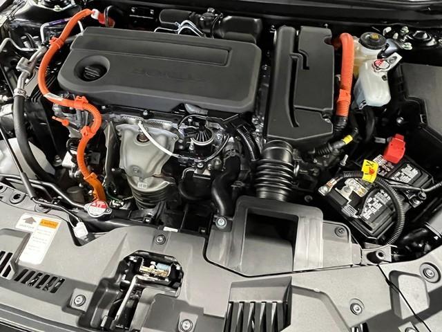 new 2025 Honda Accord Hybrid car, priced at $33,478
