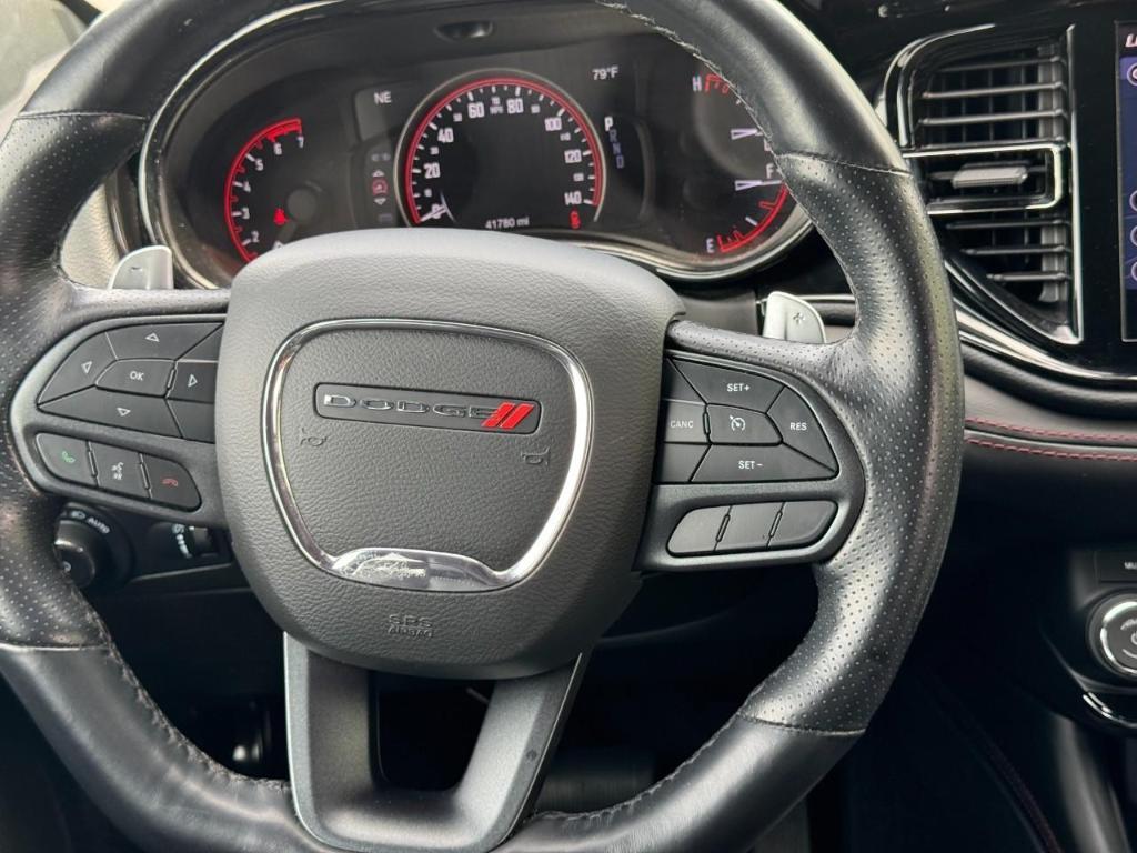 used 2021 Dodge Durango car, priced at $35,416