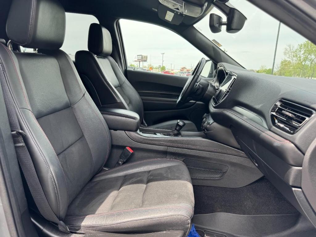 used 2021 Dodge Durango car, priced at $35,416
