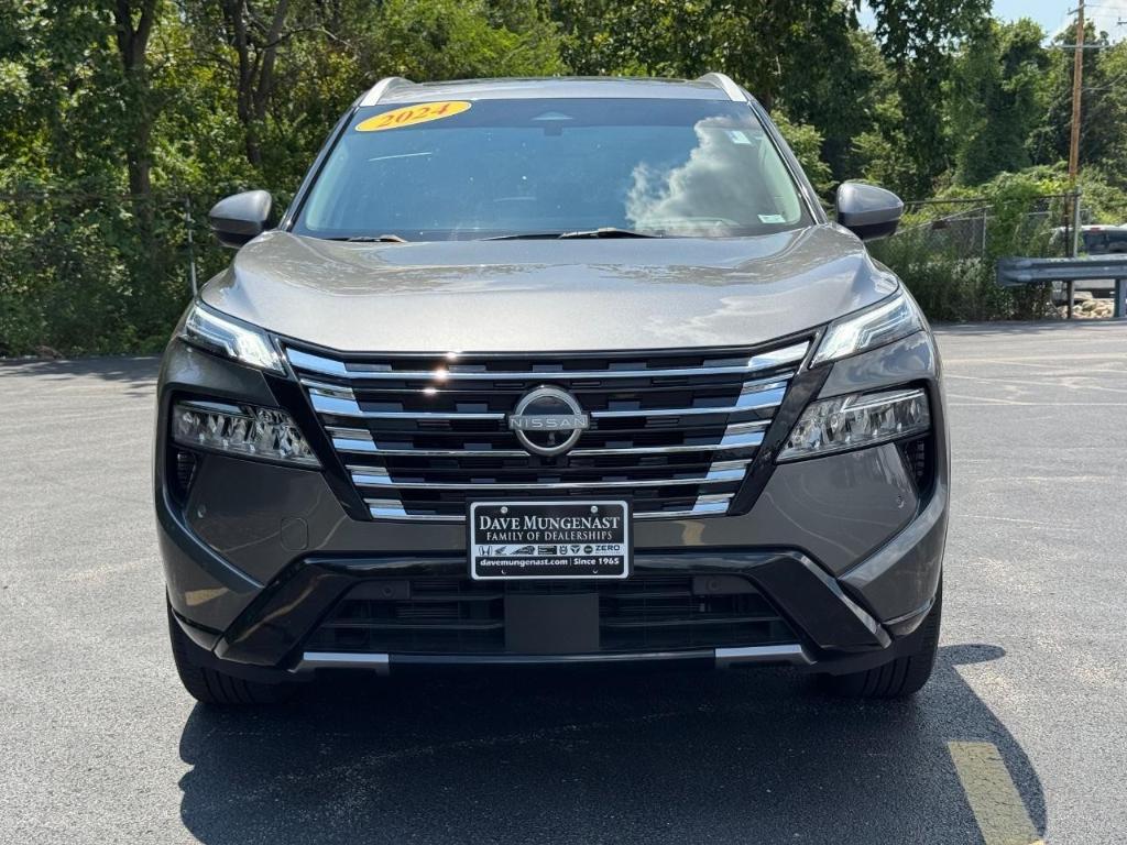 used 2024 Nissan Rogue car, priced at $33,798