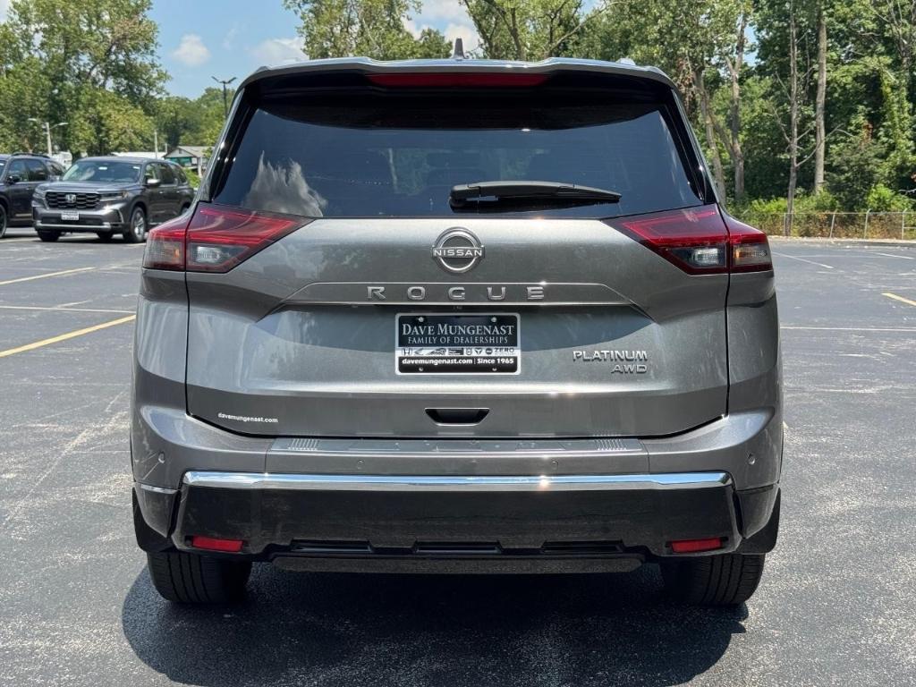 used 2024 Nissan Rogue car, priced at $33,798