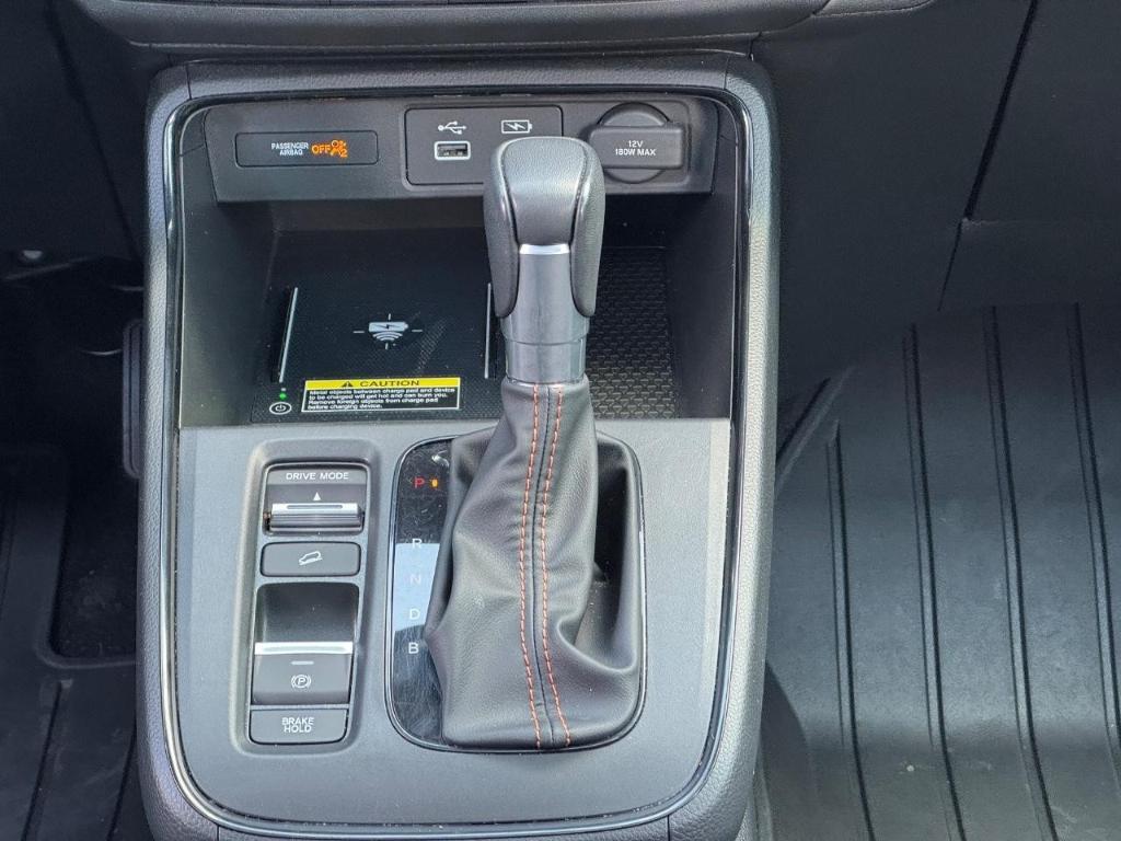 used 2024 Honda CR-V Hybrid car, priced at $36,499