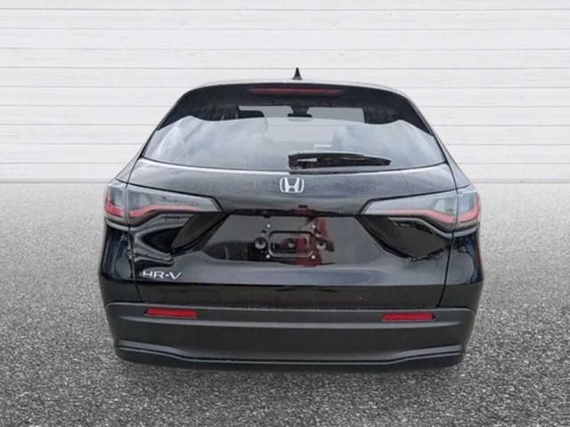 new 2026 Honda HR-V car, priced at $28,105