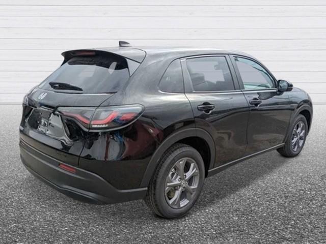 new 2026 Honda HR-V car, priced at $28,105