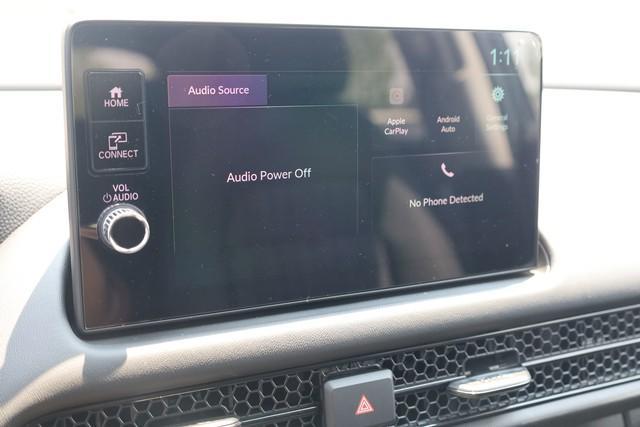 new 2026 Honda HR-V car, priced at $28,105