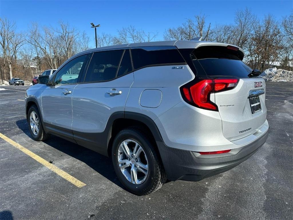 used 2018 GMC Terrain car, priced at $12,601