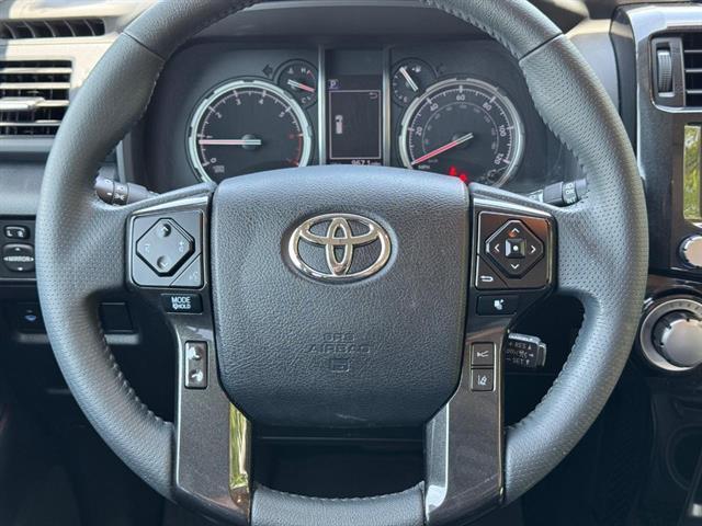 used 2020 Toyota 4Runner car, priced at $47,536