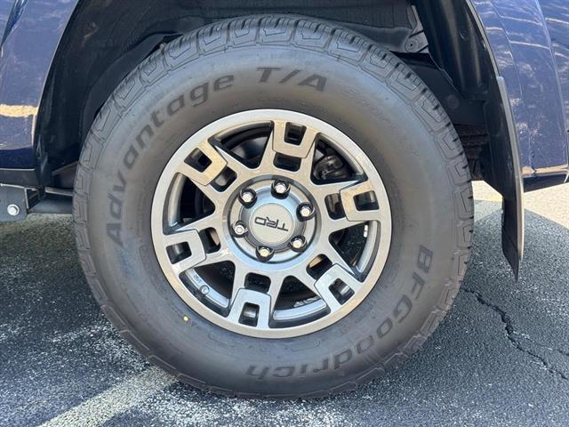 used 2020 Toyota 4Runner car, priced at $47,536