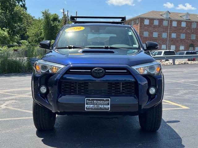used 2020 Toyota 4Runner car, priced at $47,536