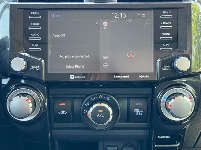 used 2020 Toyota 4Runner car, priced at $47,536