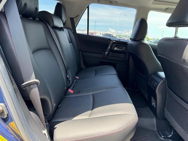 used 2020 Toyota 4Runner car, priced at $47,536