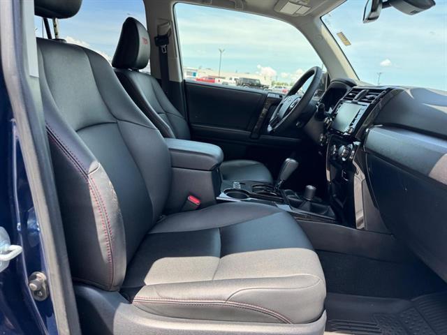used 2020 Toyota 4Runner car, priced at $47,536