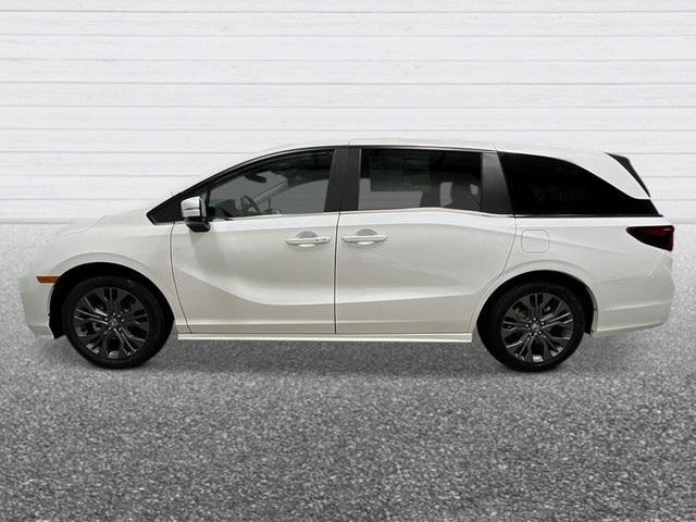 new 2025 Honda Odyssey car, priced at $48,460