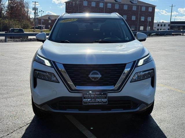 used 2023 Nissan Rogue car, priced at $25,426