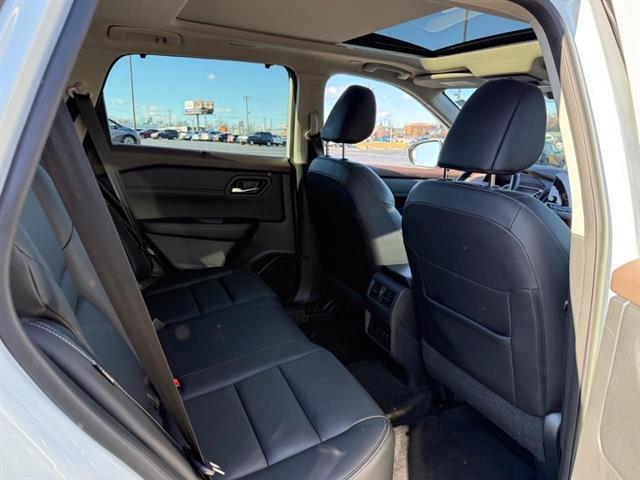 used 2023 Nissan Rogue car, priced at $25,426