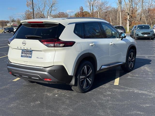 used 2023 Nissan Rogue car, priced at $25,426