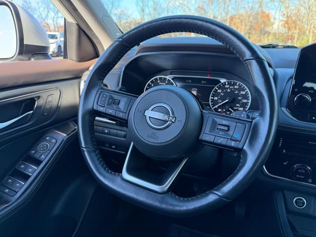 used 2023 Nissan Rogue car, priced at $25,426