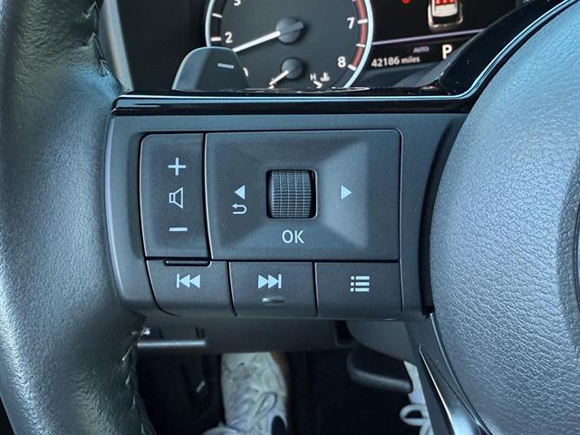 used 2023 Nissan Rogue car, priced at $25,426