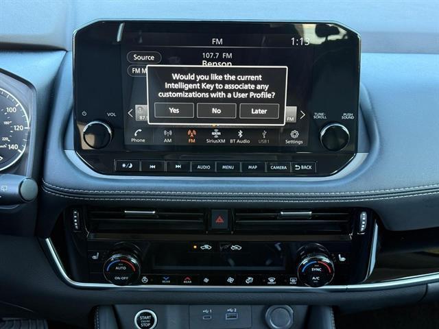 used 2023 Nissan Rogue car, priced at $25,426