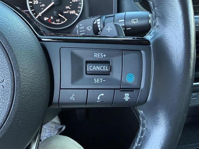 used 2023 Nissan Rogue car, priced at $25,426