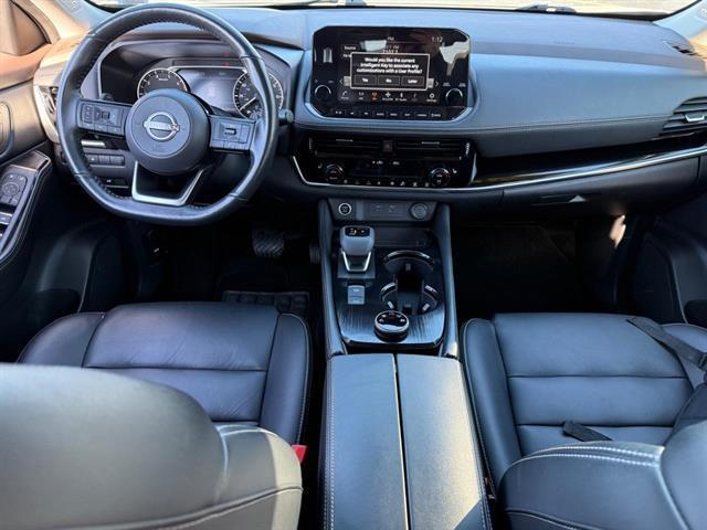 used 2023 Nissan Rogue car, priced at $25,426