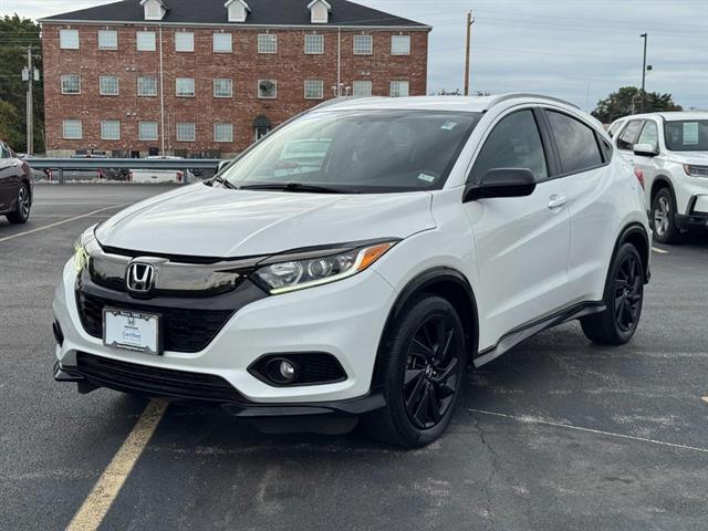 used 2022 Honda HR-V car, priced at $24,288
