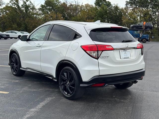 used 2022 Honda HR-V car, priced at $24,288