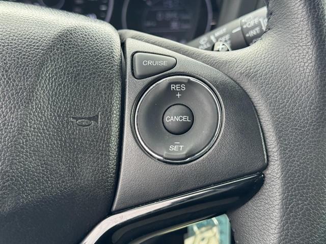 used 2022 Honda HR-V car, priced at $24,288