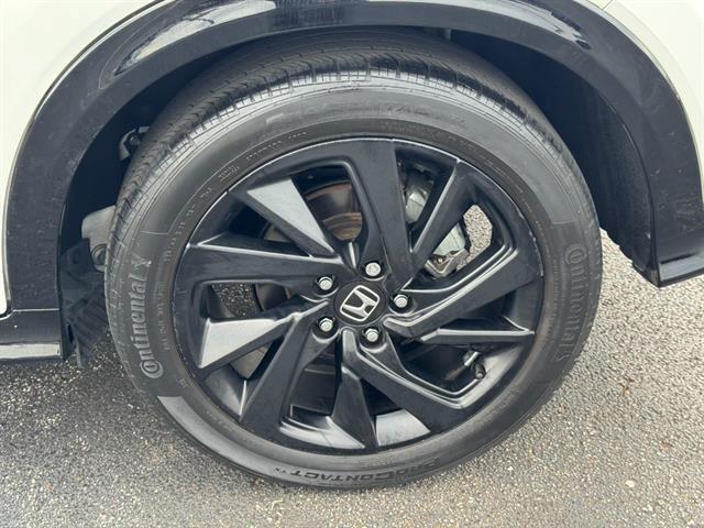 used 2022 Honda HR-V car, priced at $24,288