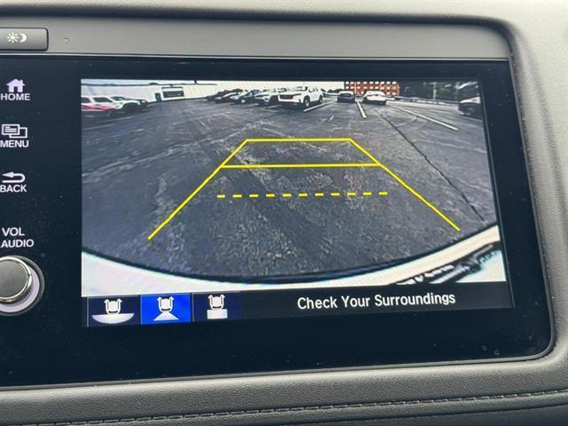 used 2022 Honda HR-V car, priced at $24,288