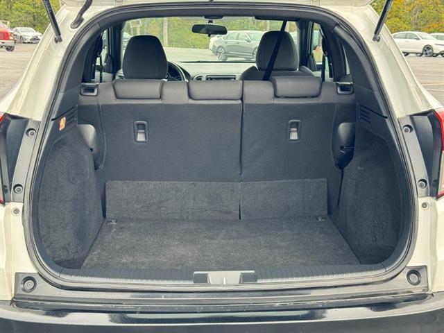 used 2022 Honda HR-V car, priced at $24,288