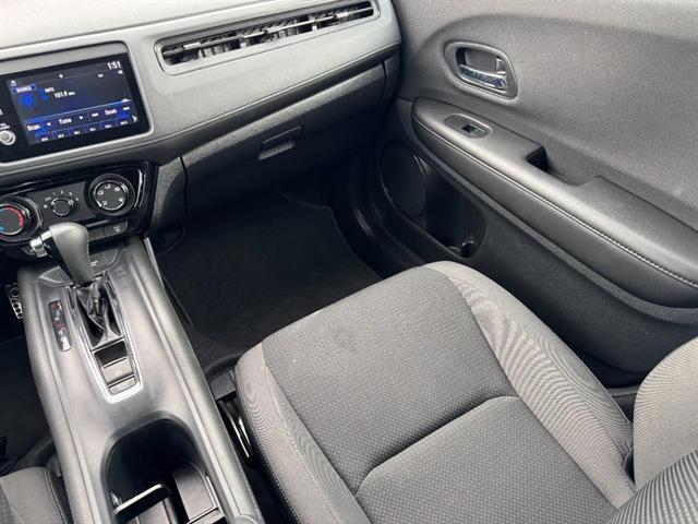 used 2022 Honda HR-V car, priced at $24,288